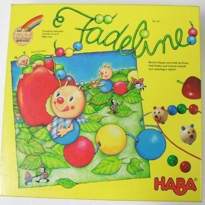 Threading Caterpillar