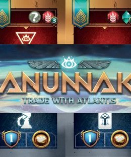 Anunnaki: Trade with Atlantis