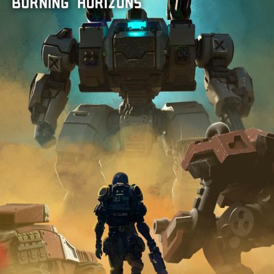 Steel Rift: Burning Horizons