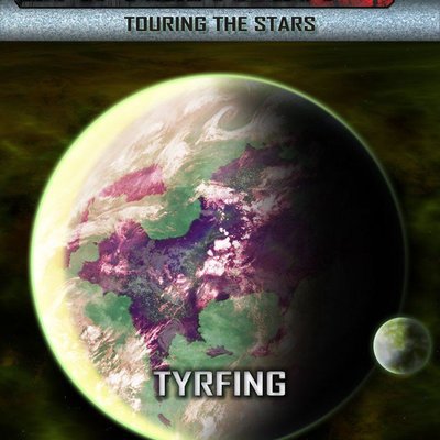 BattleTech: Touring the Stars – Tyrfing