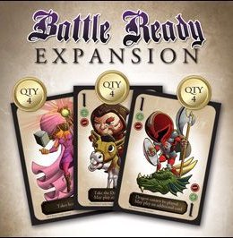 Knights of Ten: Battle Ready