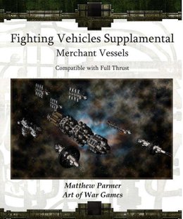 Fighting Vehicles Supplamental: Merchant Vessels