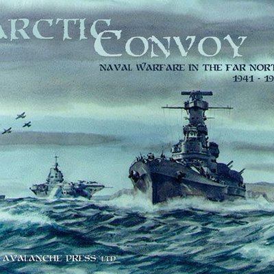 Second World War at Sea: Arctic Convoy