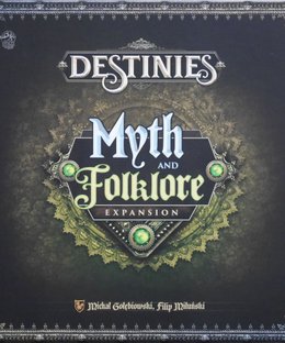 Destinies: Myth & Folklore