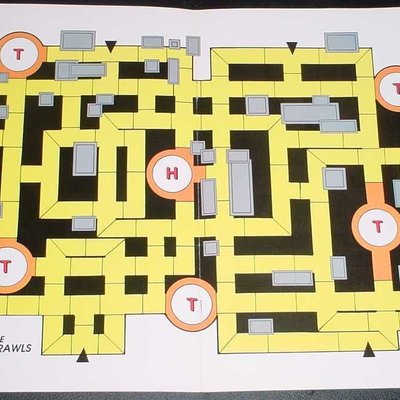 Battle for the Sprawls