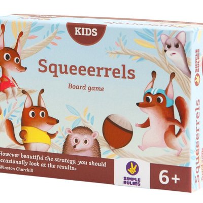 Squeeerrels