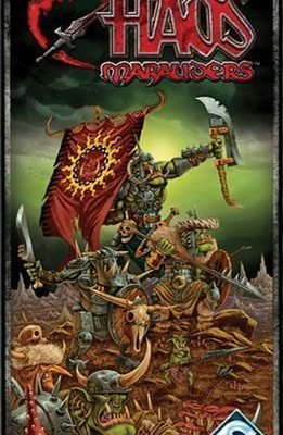 Chaos Marauders (Second Edition)