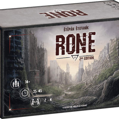 RONE (Second Edition)