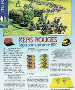 Képis Rouges