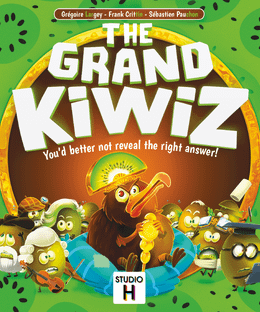 The Grand Kiwiz