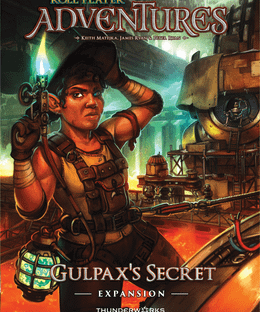 Roll Player Adventures: Gulpax's Secret