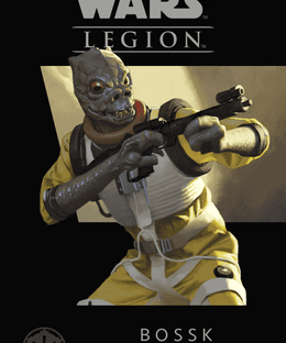 Star Wars: Legion – Bossk Operative Expansion