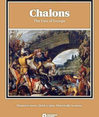 Chalons: The Fate of Europe