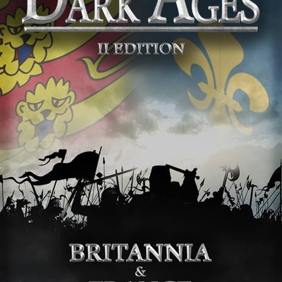 Dark Ages: II Edition – Britannia & France
