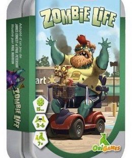 Zombie Life