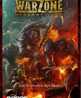 Mutant Chronicles Warzone Resurrection