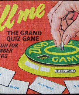 Tell Me: The Grand Quiz Game