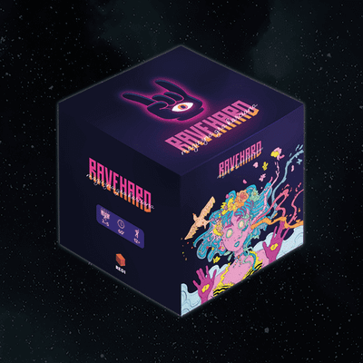 Ravehard: Magiczna Gra Karciana