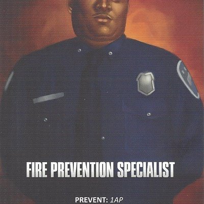 Flash Point: Fire Rescue – Fire Prevention Specialist