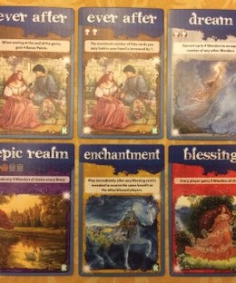 Upon a Fable: 6-Card Promo Pack