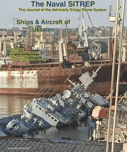 The Naval SITREP: The Journal of Naval Miniatures Wargaming #62