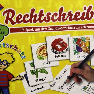Rechtschreiben