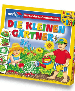 Die kleinen Gärtner