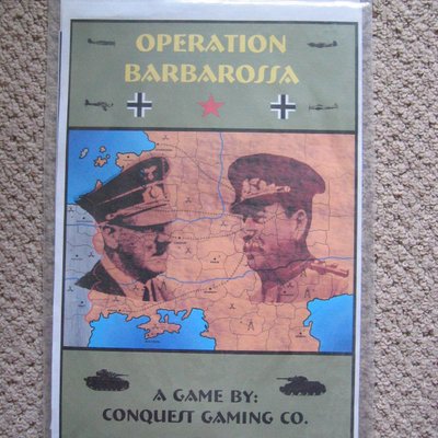 Operation Barbarossa