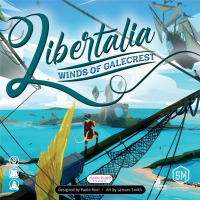 Libertalia: Winds of Galecrest
