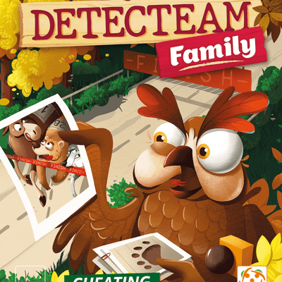 Detecteam Family: Cheating Champions