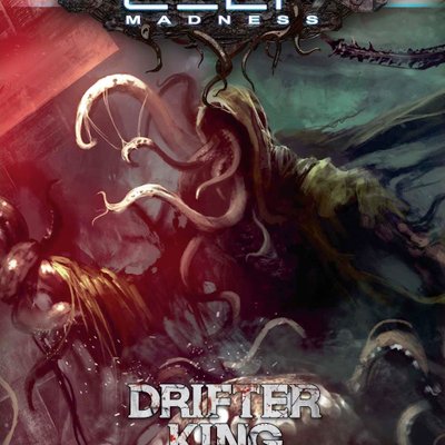 Deep Madness: Drifter King – Epic Monster