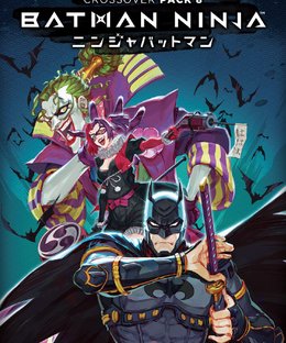 DC Deck-Building Game: Crossover Pack 8 – Batman Ninja