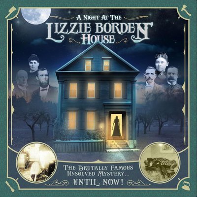 Lizzie Borden's Ghost: The Board Game