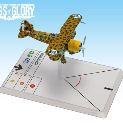 Wings of Glory: World War 2 – Fiat CR.42 Falco