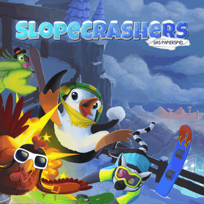 Slopecrashers
