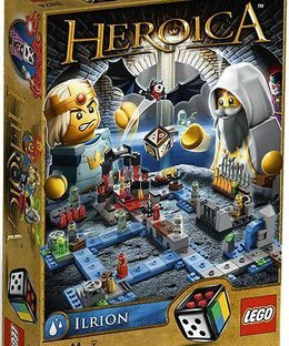 Heroica: Ilrion