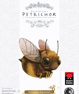 Petrichor: Honeybee