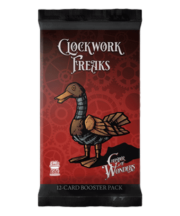 Chamber of Wonders: Clockwork Freaks