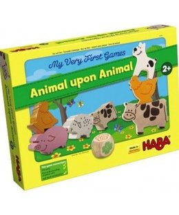 My Very First Games: Animal upon Animal