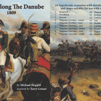 Blood Along the Danube 1809