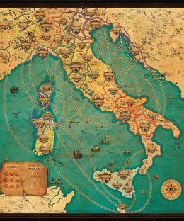 Warriors & Traders: Italia