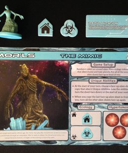 Chaosmos: Mor'ls The Mimic