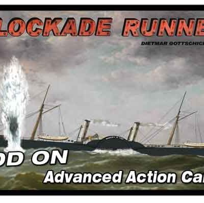 Blockade Runner: Advanced Action Cards