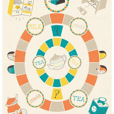 The Great Mouse Hunt