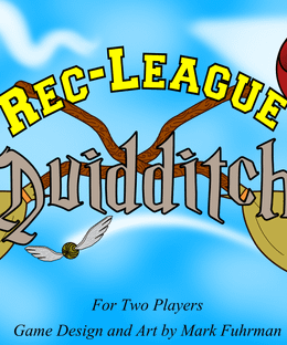 Rec-League Quidditch