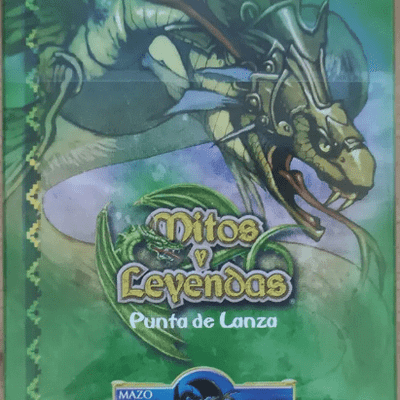 Mitos y Leyendas: Guerrero Jaguar – Punta de Lanza