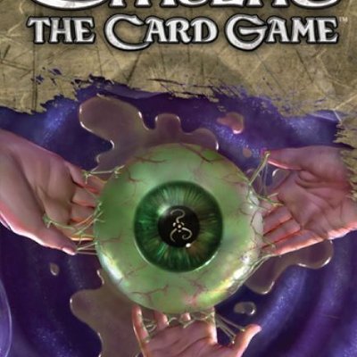 Call of Cthulhu: The Card Game – Never Night  Asylum Pack