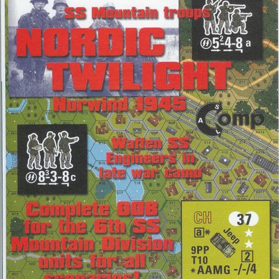 ASL Comp: Nordic Twilight – Nordwind 1945