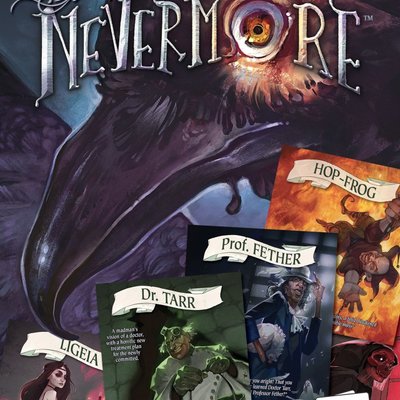 Specters of Nevermore