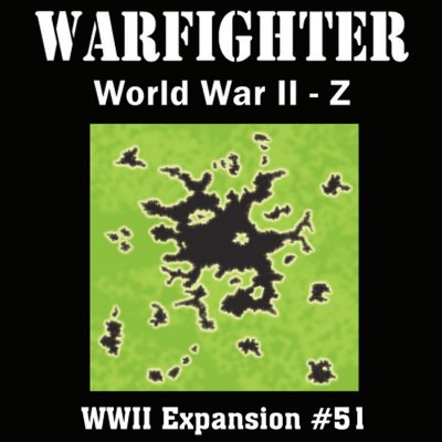 Warfighter: WWII Z Expansion #51 – R'lyeh